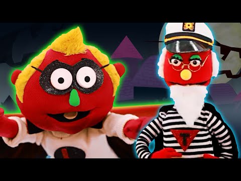 The Triangle Story | Fun Learning Songs for Children by HooplaKidz EDU