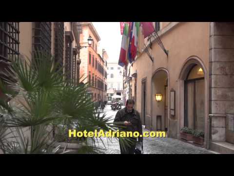 Center of Rome - UCvW8JzztV3k3W8tohjSNRlw