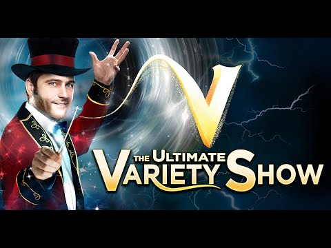 The Best Variety Show in Las Vegas: V - The Ultimate Variety Show