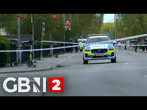 BREAKING: Sweden Shooting | Three people killed after attack in the Swedish city of Uppsala