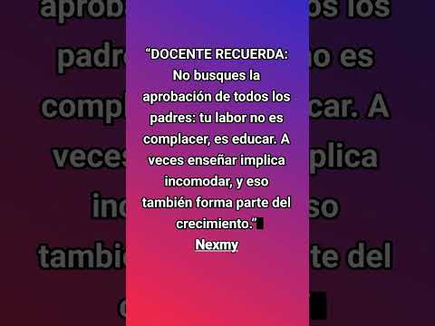 Docente Recuerda