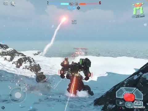 Playing battle Titans ￼