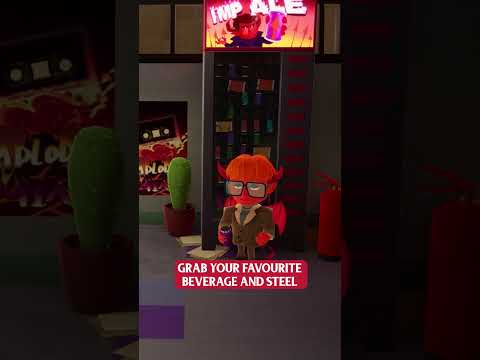 Hell on earth is the start of another work week 🫠 #godgame #managementgame #indiedev #indiegame