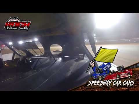 #41d Dale Scarbrough - Mini Stock - 9-21-24 Rockcastle Speedway - Incar Camera - dirt track racing video image