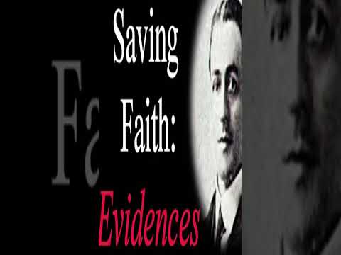 Saving Faith: It’s Evidences - A.W. Pink / Studies in the Scriptures / Christian Audio Books #shorts