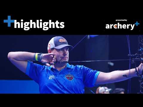 Day 10 highlights | 2026 Archery Premier League