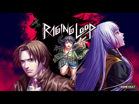 Official Mobile Launch Trailer | Raging Loop on Crunchyroll Game Vault