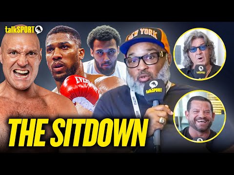 ‘Fury v AJ Is Dead Now’ Buddy McGirt RUBBISHES Fury v Joshua & Questions Itauma’s WBO NO.1 Spot!