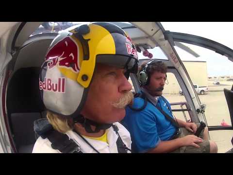 Team Blade meets Chuck Aaron and the Red Bull BO-105 CB - UCmGTq8FIqrY5R9a9AGd1usA