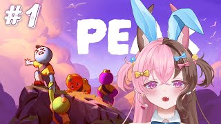 【PEAK】ソロプレイしながら雑談【初見さん歓迎】