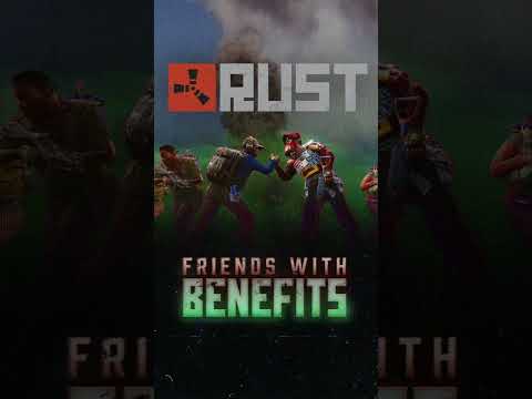 The 'Friends With Benefits' update is now live! 🫂🚁🎮
