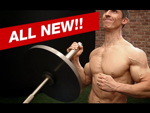 3 Chest Exercises You’ve NEVER Done! (CHEST WORKOUT) - UCe0TLA0EsQbE-MjuHXevj2A