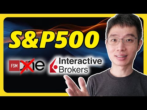 Stop Using FSMOne For S&P500 | Why Interactive Brokers Is Better