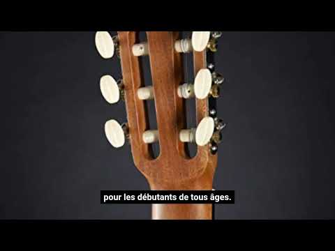Yamaha C40MII – La Guitare Classique Idéale pour Débuter ! Test & Présentation Complète