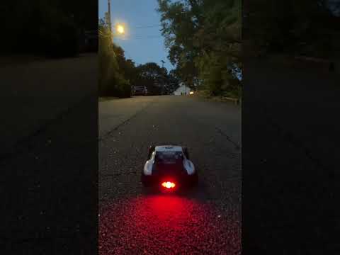 35-40mph if your curious #traxxas #slash #slash2wd #rccar #car