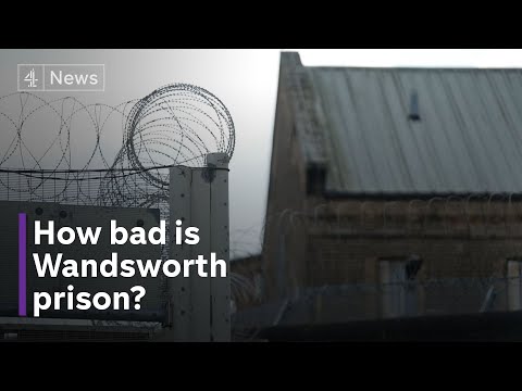 Wandsworth Prison issued urgent improvement notice after serious security failings found