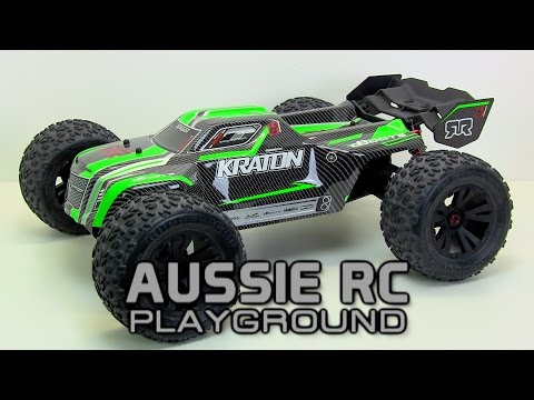 Unboxing: ARRMA Kraton 6S MT 1/8 Scale Truggy - UCOfR0NE5V7IHhMABstt11kA