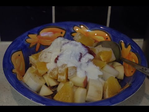 How to make yoghurt from scratch using raw materials ep 60