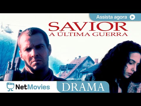 Savior: A Última Guerra🔹 Filme de Drama GRÁTIS🔹 Filme Dublado com Dennis Quaid! | NetMovies Drama