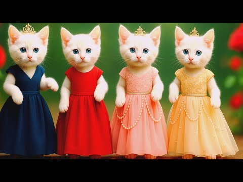 बिल्ली  डांस,💃| Cutest Cat videos funny dance 🤣 💃 Videos for cats #funny #dancingcat #cat #kitten 