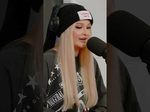 discover the many sides of @kimpetras in her @zanelowe interview.
woo-ah! #shorts