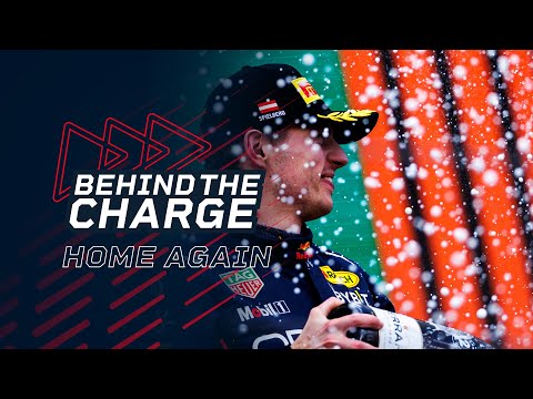Behind the Charge | Home Again at the Austrian Grand Prix