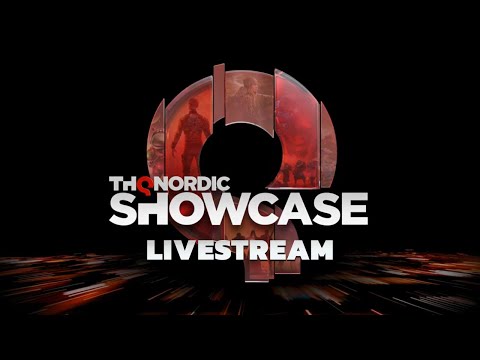 THQ Nordic Digital Showcase 2023 Livestream