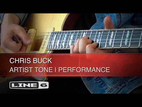 Line 6 | Helix | Chris Buck | Artist Tone Performance