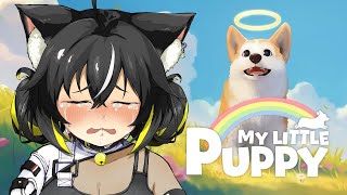 【My Little Puppy】会いに行くよ、ご主人【#ちゆるの縁側 ／Vtuber】