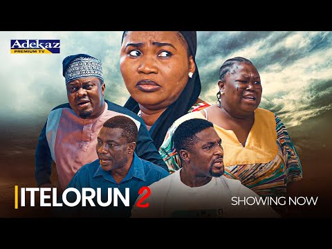 ITELORUN 2 - Watch Muyiwa Ademola, Yewande Adekoya, Adeniyi Latest 2025 Yoruba Drama Movie #trending