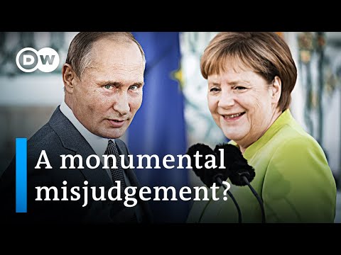 Is Germany complicit in Putin's war in Ukraine? | DW News