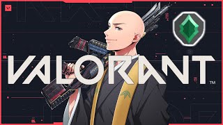 【 VALORANT 】ネオンがいなくなった世界に秩序は戻ってきたのか アセンダント1【 Vtuber 】群羊ぽえみ