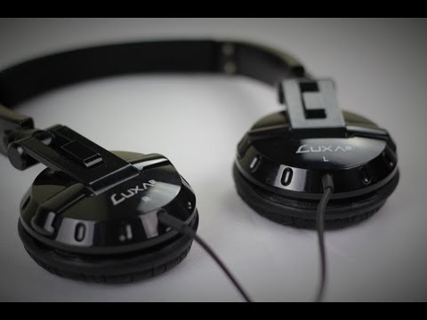 Worst Headphones Ever: Luxa2 F1 Headphones - UCO2x-p9gg9TLKneXlibGR7w