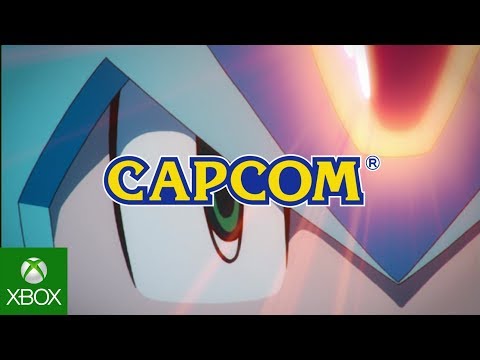 Mega Man X Legacy Collection 1 + 2 – Launch Trailer