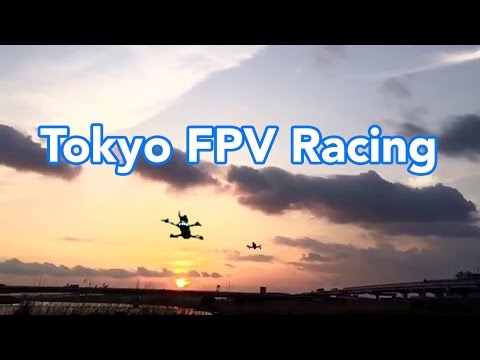 Tokyo FPV Racing ドローンレース - UCyfFgNaK7j73jAcrtsN7I9g