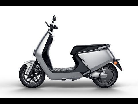 Yadea G5 (City) 2.3kw 28mph Electric Moped Ride Review - Green-mopeds.com