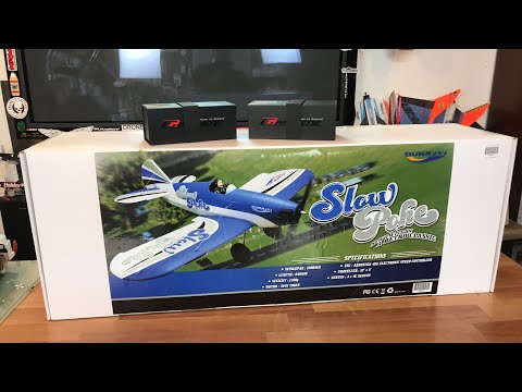 Live HobbyKing Slowpoke Unboxing - UCTa02ZJeR5PwNZK5Ls3EQGQ