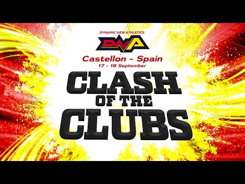 European DNA U20 Clubs in Castellón, Spain - Match 2
