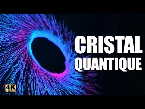 Un CRISTAL QUANTIQUE pour RÉVÉLER la MATIÈRE NOIRE – ...