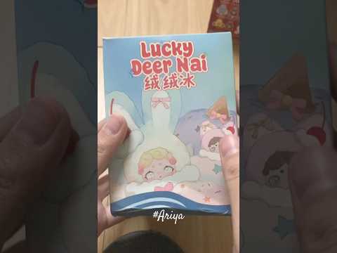 งุ้ยยยย #unboxing #unboxing #arttoy #shortvideo #cute