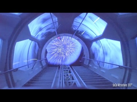 [Excellent Low Light] FULL HyperSpace Mountain POV Ride - Star Wars: Season of the Force - UCbDGvfJHf0r_WjS9voB8POA