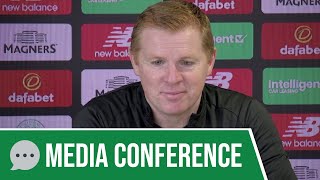 Full Celtic Media Conference: Neil Lennon (28/01/2020)