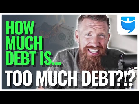 How Much Debt is TOO MUCH Debt in Real Estate?