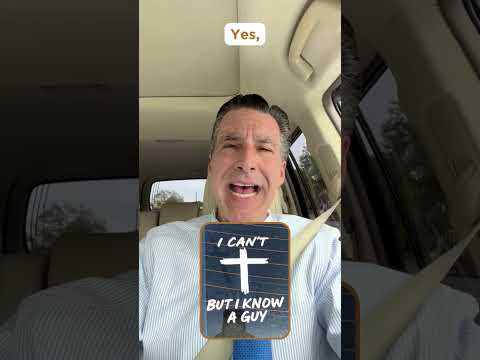 We’ve gotten way too casual with Jesus…