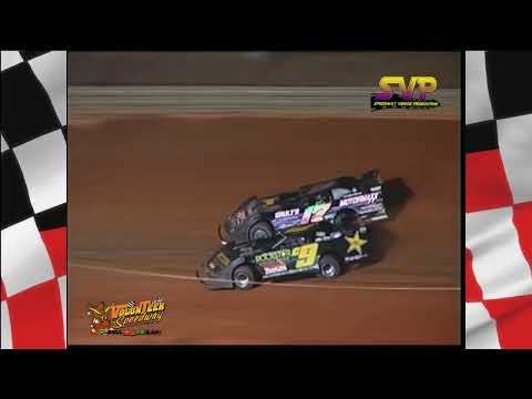 Volunteer Speedway | Super Late Model $5000 | May 7, 2011 - dirt track racing video image