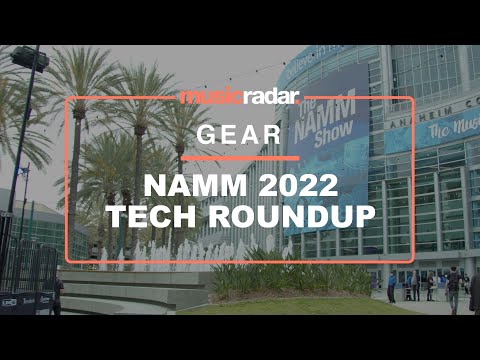 NAMM 2022 VIDEO ROUND-UP: The best Tech gear on show