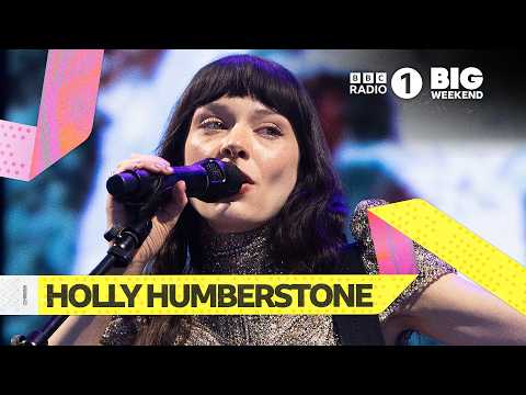 Holly Humberstone - White Noise | Radio 1’s Big Weekend 2026