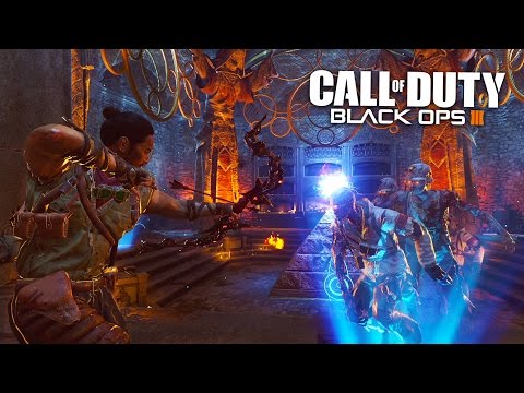 Black Ops 3 Zombies - DER EISENDRACHE EASTER EGG SOLO ATTEMPT! (BO3 Zombies DLC #1 Gameplay) - UC2wKfjlioOCLP4xQMOWNcgg