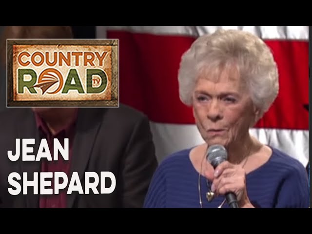 Jean Shepard: The Country Music Singer Who Defined an Era
