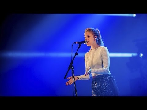 London Grammar - Hey Now (Radio 1's Big Weekend 2014) - UC-FQUIVQ-bZiefzBiQAa8Fw